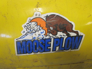 ATV Snowplow 55