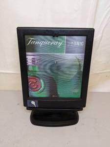 lot 142 image: Tanquery Moving Picture Freestanding Sign