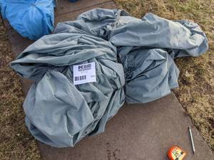 lot 570 image: Car Cover
