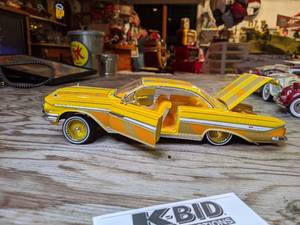 lot 520 image: Modern Toy 1970 Era Coupe