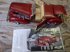 lot 522 image: Replica AMT Cord