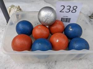 lot 238 image: Skee Balls