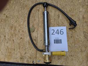 lot 246 image: Beer Keg Tap