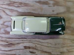 lot 530 image: 1957 Oldsmobile Model car