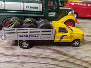 lot 545 image: Hess and Goodyear Replica Advertising Trucks