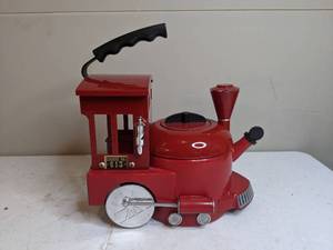lot 357 image: World of Motion Locomotive Tea Kettle