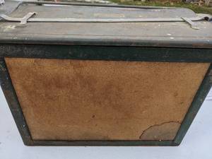 lot 453 image: Vintage Cooler