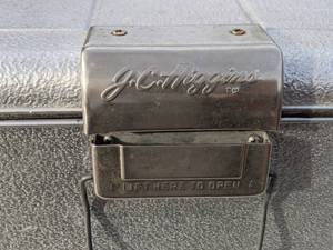 lot 457 image: Vintage J.C. Higgins Ice Chest