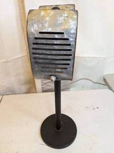 lot 437 image: Vintage Drive in Speakers