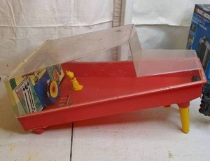 lot 710 image: Vintage Electro Shot Shooting Gallery Game - As Is