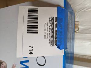 lot 714 image: Sportcraft Bowl-A-Rama in Box