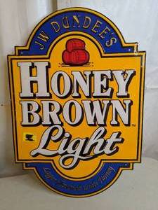 lot 491 image: Honey Brown Light Advertisement