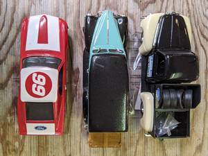 lot 660 image: Mills Replica Vehicles