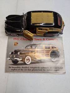 lot 667 image: Replica 1942 Chrysler Town and Country