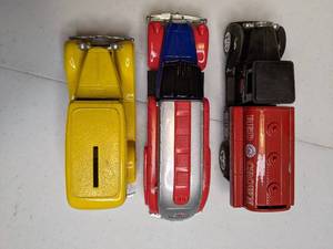 lot 670 image: Replica Vehicles - Amoco, Pennzoil, Mobil