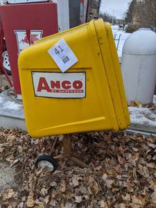 lot 41 image: ANCO by Anderson Windshield Wiper BladesArmsRefills Retail Display