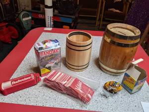 lot 1339 image: Lot of miscellaneous Vintage items (see photos for more details)