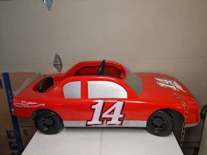 lot 1232 image: Tony Stewart Pedal Car