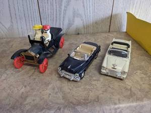 lot 813 image: Vintage Collectible Cars