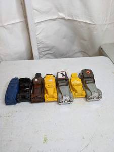 lot 1028 image: 7 Antique Toy Cars