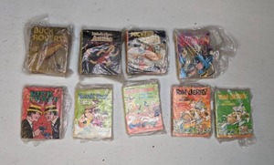 lot 1164 image: Vintage Pulp Comics