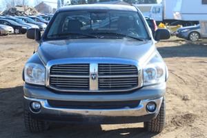 2008 Dodge Ram 1500 SLT Crew Cab 4x4