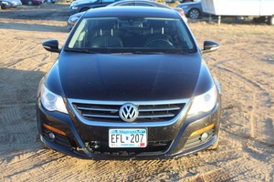 2010 Volkswagen CC VR6 AWD