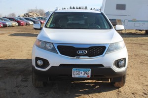 2011 Kia Sorento LX AWD