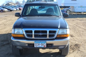 1999 Ford Ranger 4X4 - ONE OWNER -
