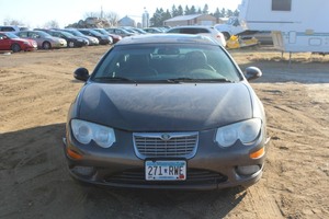 2003 Chrysler 300M Special