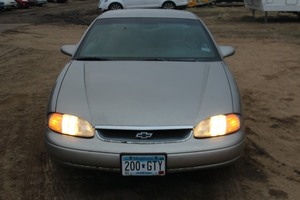 1999 Chevrolet Monte Carlo LS