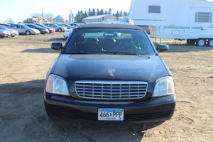 2002 Cadillac DeVille
