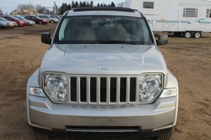 2009 Jeep Liberty Sport 4x4 - 2 Owners - 129,326 Miles -