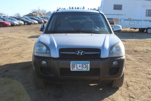 2005 Hyundai Tucson GLS - One Owner -