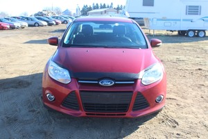 2012 Ford Focus SE - One Owner -