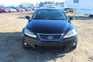 2012 Lexus IS 250 - AWD - 63,509 Miles -