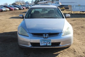 2003 Honda Accord LX