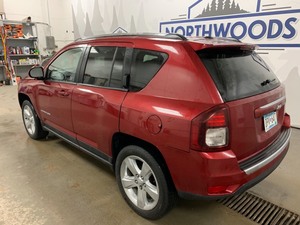2014 Jeep Compass -No Reserve-