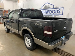 2006 Ford F-150 4x4 -No Reserve-