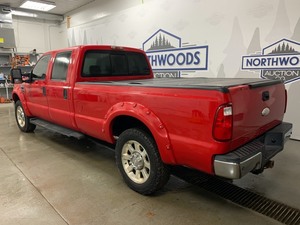 2008 Ford F-250 Super Duty 4x4 -No Reserve-