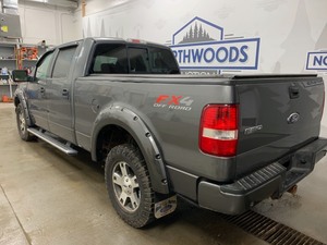 2008 Ford F-150 4x4 -No Reserve-