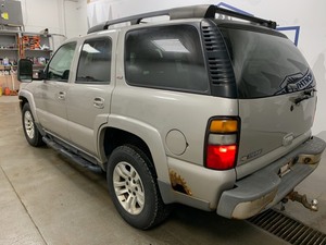 2006 Chevy Tahoe 4x4 -No Reserve-