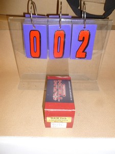 Box of 5.56 ammo. Box of 50. As shown.