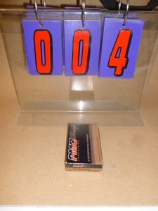 PMC .223 ammo. Box of 20. As shown.