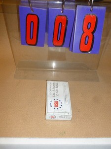 5.56 ammo. Box of 20. As shown.