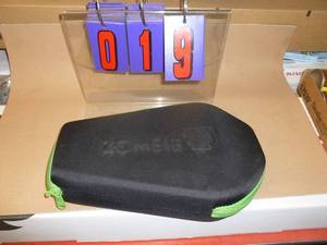Zombie pistol case. New condition. As shown.