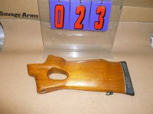 MAK 90 stock. As shown.
