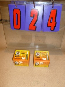 7.62 x 39 ammo. 40 rounds. As shown.