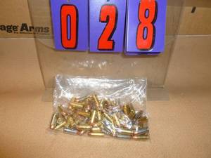 Bag of .40 ammo. Bag of 50. As shown.