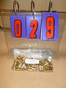 Bag of .40 ammo. Bag of 50. As shown.